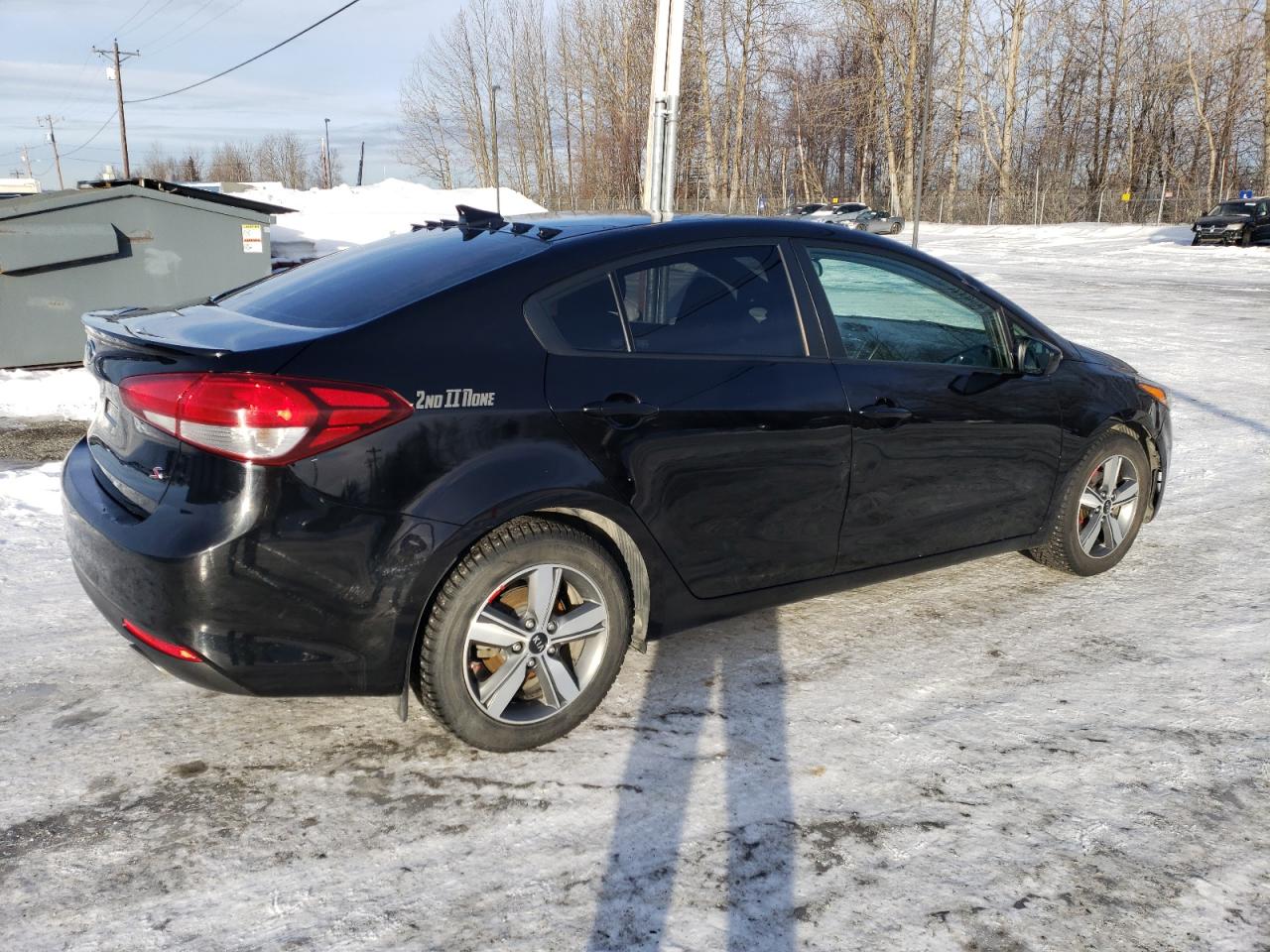 3KPFL4A76JE278379 2018 Kia Forte Lx