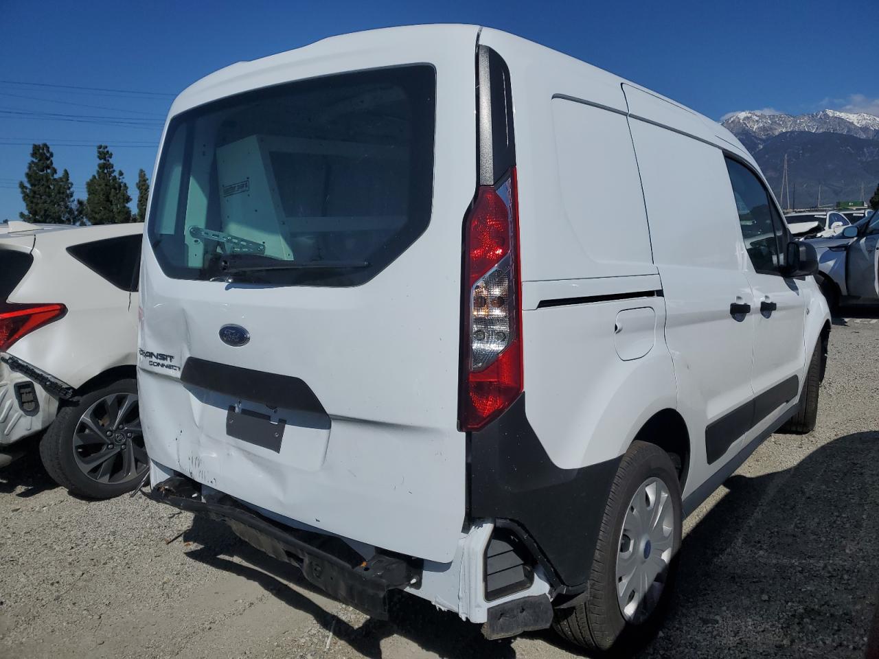 NM0LE6S24P1562890 2023 Ford Transit Connect Xl