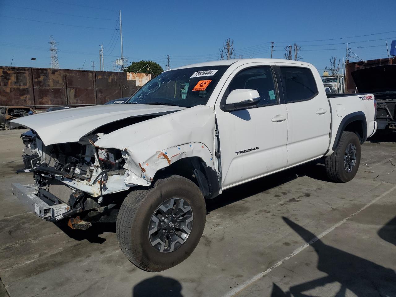 3TMCZ5AN6LM315851 2020 Toyota Tacoma Double Cab