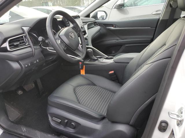 2024 TOYOTA CAMRY SE N - 4T1T11AK5RU842768