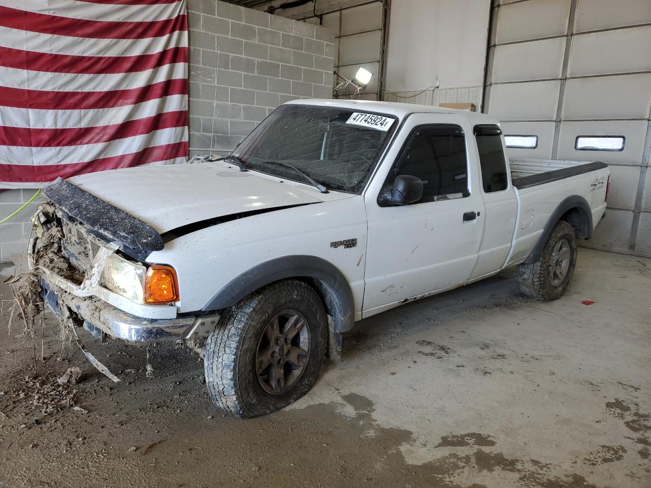 1FTZR45E22TA32328 2002 Ford Ranger Super Cab