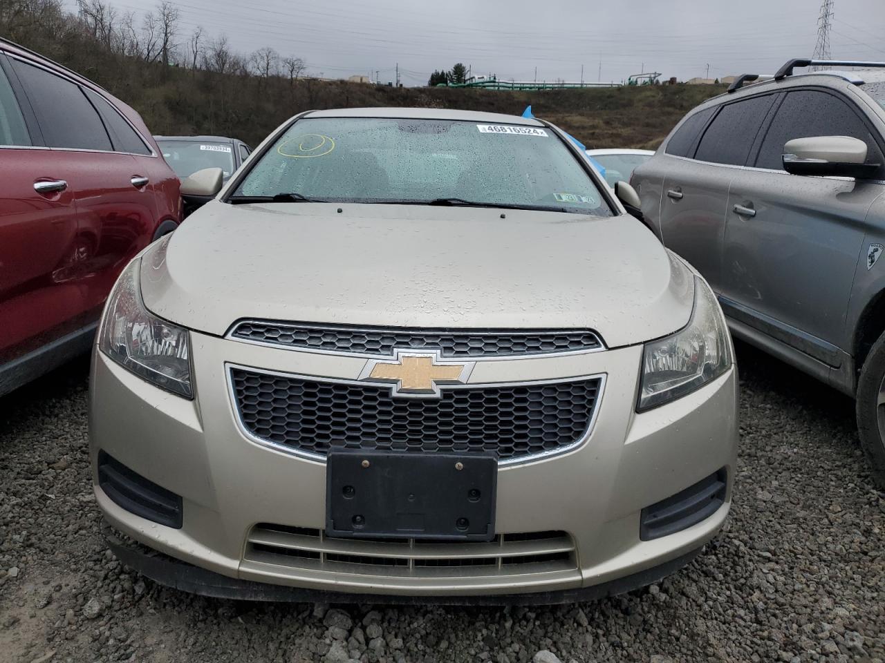 1G1PH5SB7E7127399 2014 Chevrolet Cruze Eco