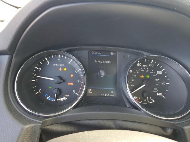 2018 NISSAN ROGUE SV H 5N1ET2MV5JC848966