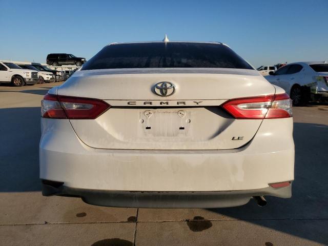 2020 TOYOTA CAMRY LE - 4T1C11AK4LU320012
