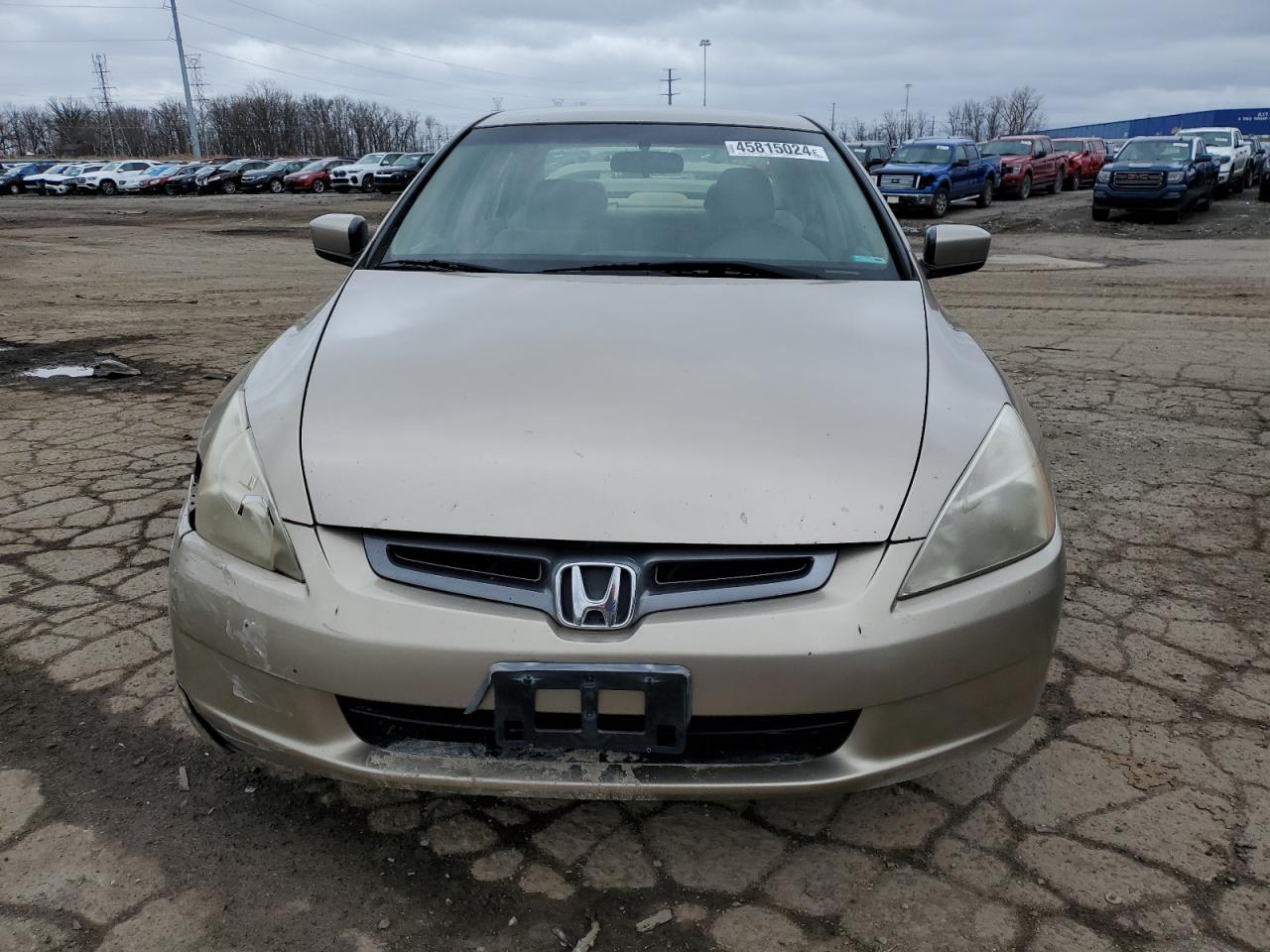 JHMCM56303C001215 2003 Honda Accord Lx