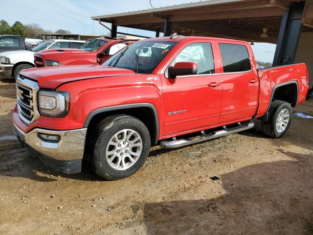 Lot #2445713332 2017 GMC SIERRA K15 salvage car