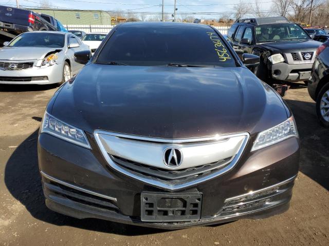 2015 Acura Tlx Tech VIN: 19UUB3F59FA001992 Lot: 45636174