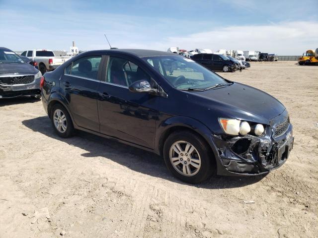 2015 Chevrolet Sonic Lt VIN: 1G1JC5SH4F4146214 Lot: 45018214