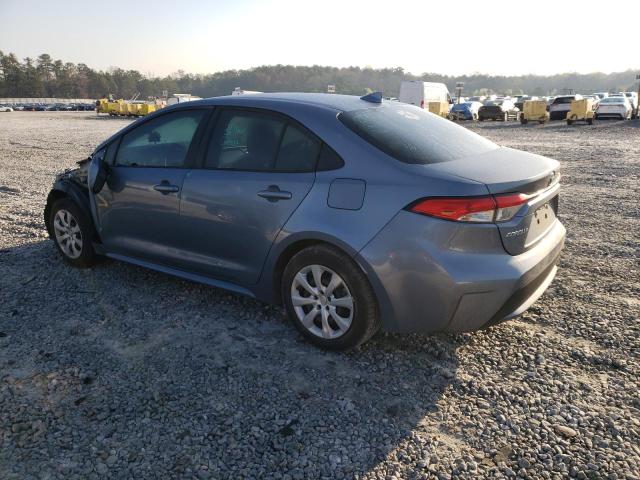 2022 TOYOTA COROLLA LE - 5YFEPMAE3NP307937