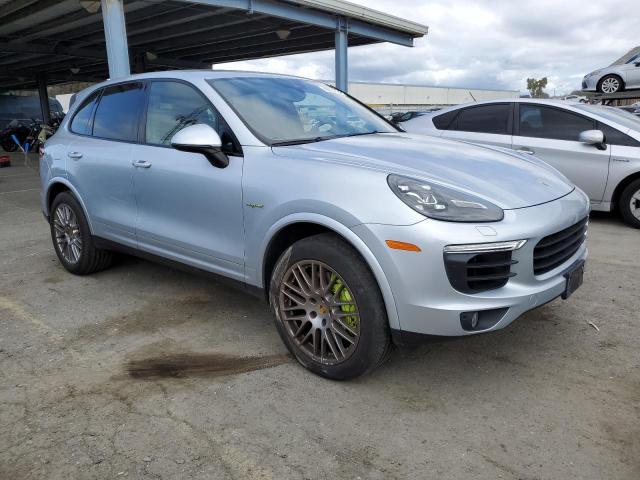 VIN WP1AE2A25HLA68465 2017 Porsche Cayenne, Se Hybr... no.4