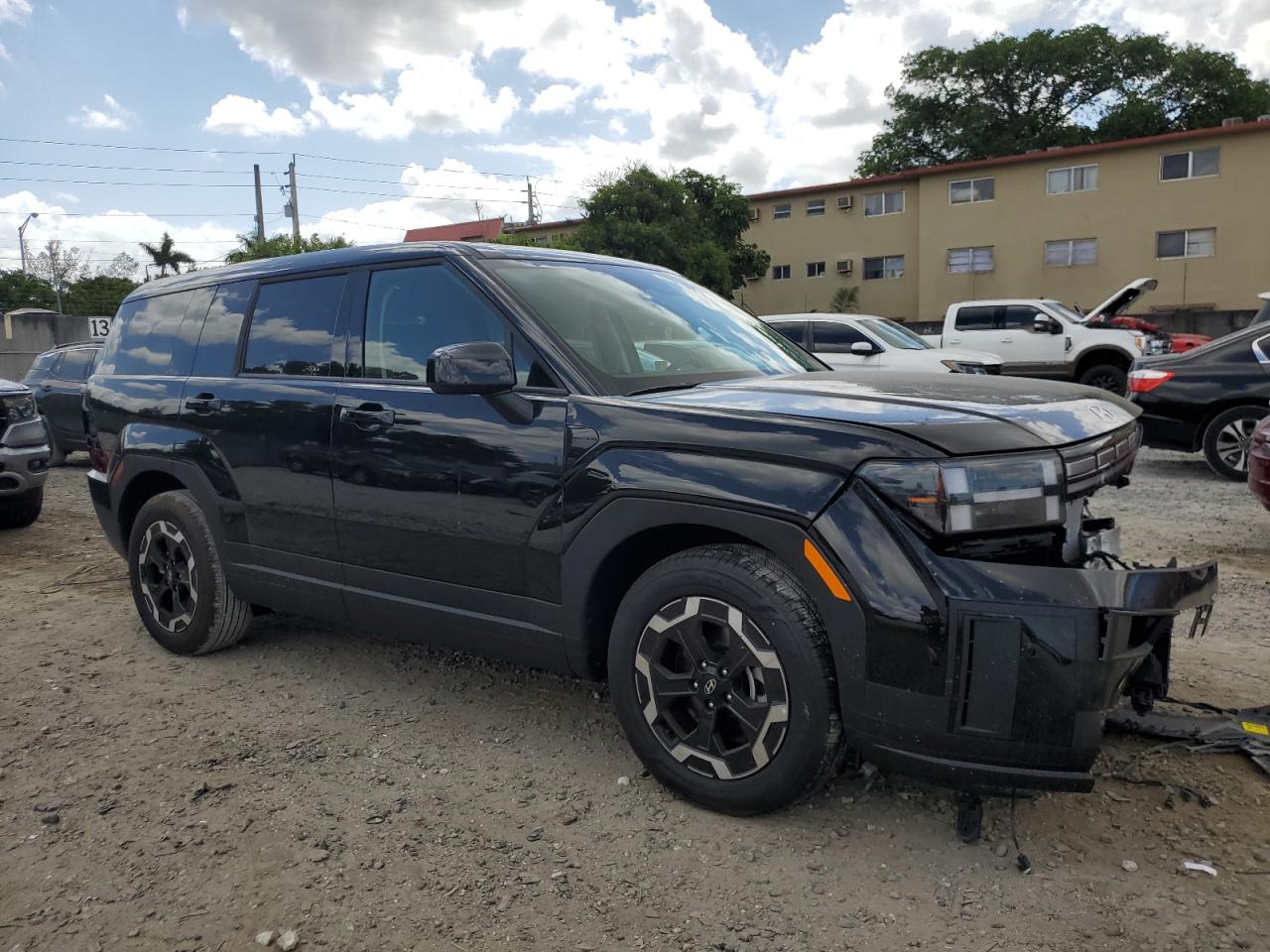 5NMP14GL6RH008748 2024 Hyundai Santa Fe Se