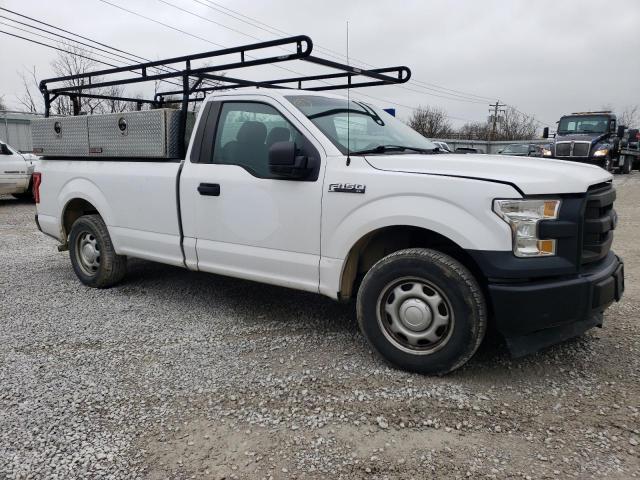 2017 FORD F-150 2HKYF18676H505996