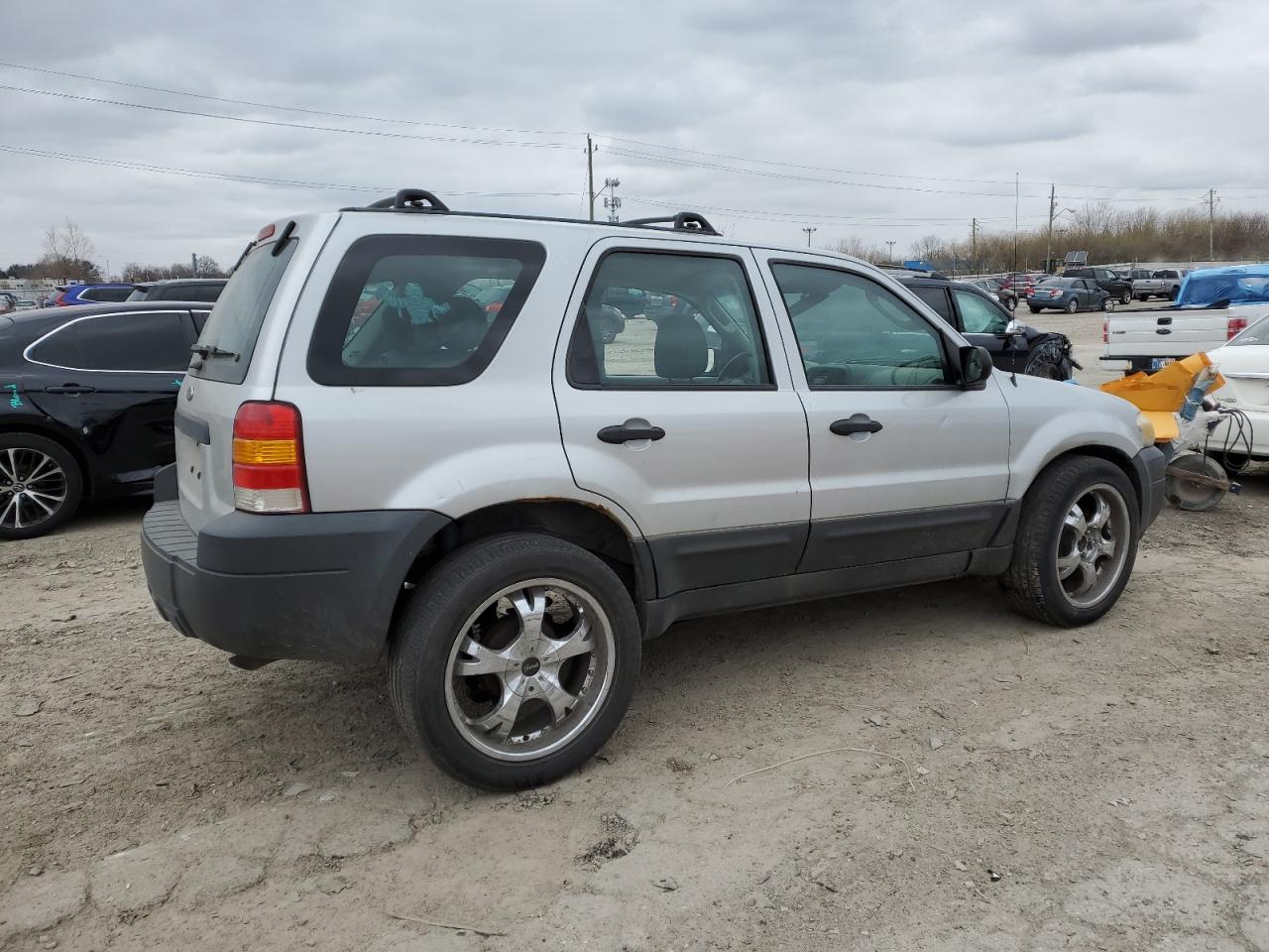 1FMYU02Z45DA16006 2005 Ford Escape Xls