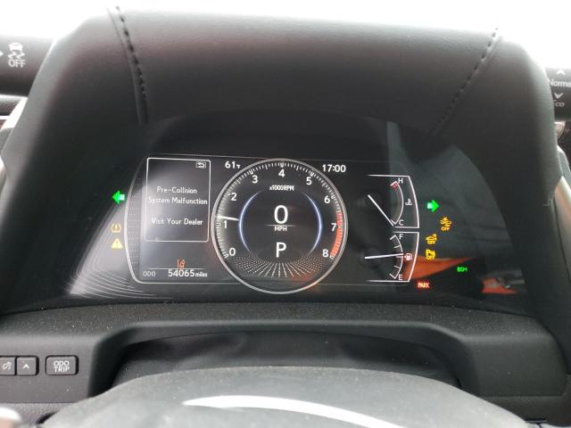 2019 Lexus Es 350 VIN: 58ABZ1B18KU013847 Lot: 48160144