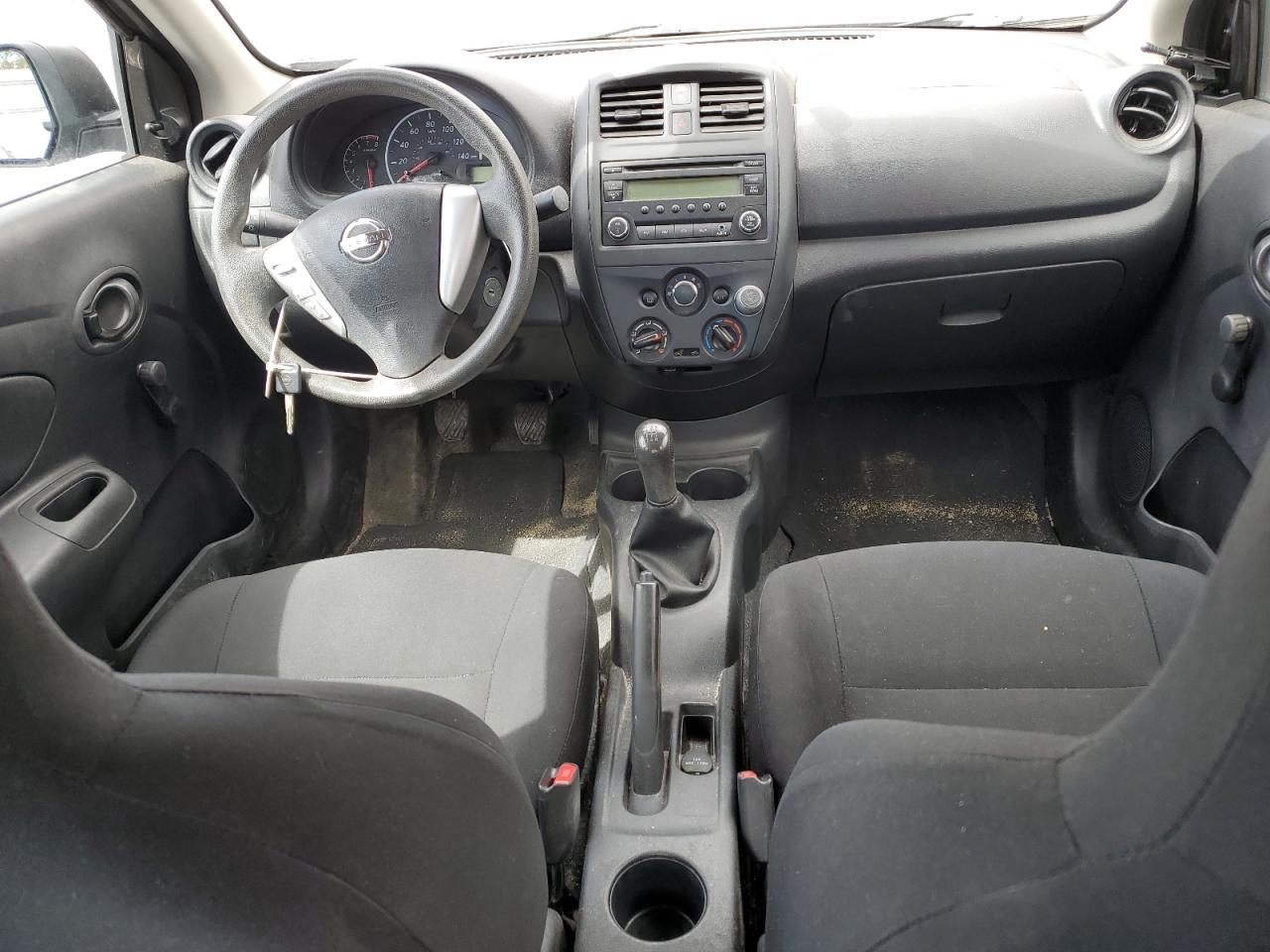 3N1CN7AP3FL817240 2015 Nissan Versa S