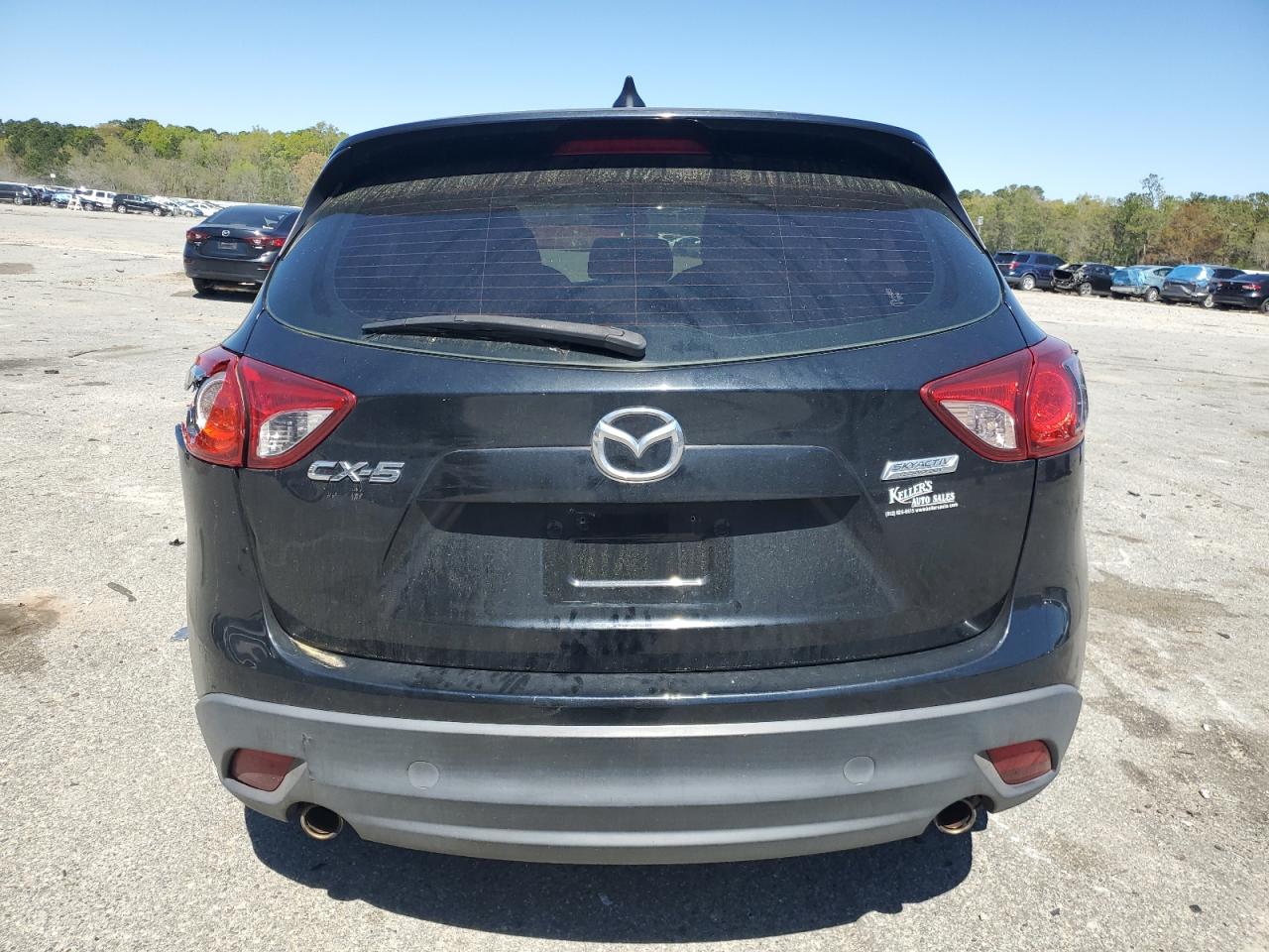 JM3KE2BE0F0456224 2015 Mazda Cx-5 Sport