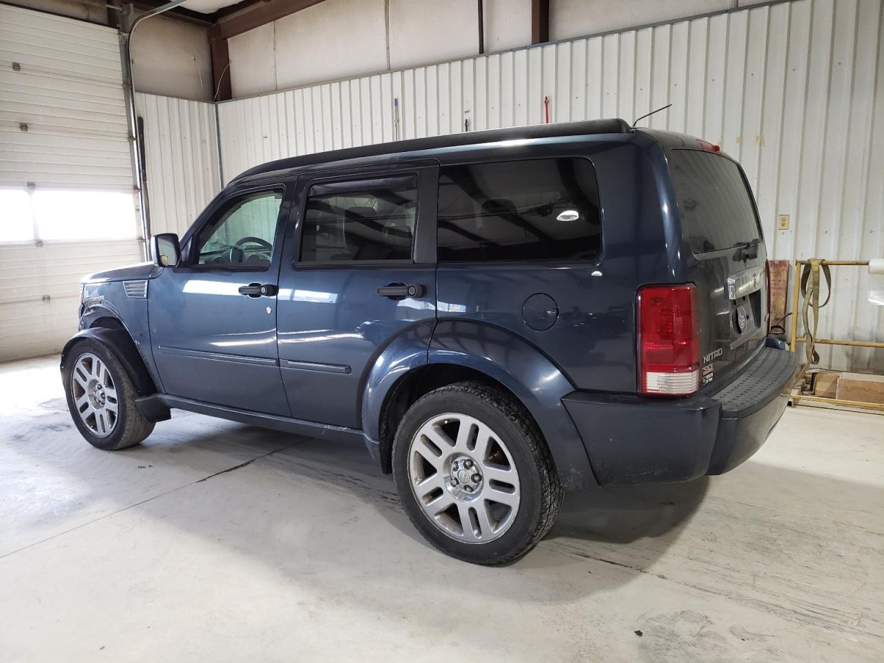 1D8GU58K28W129406 2008 Dodge Nitro Slt