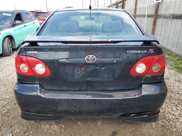 2006 Toyota Corolla Ce VIN: 1NXBR32E26Z615218 Lot: 45538734