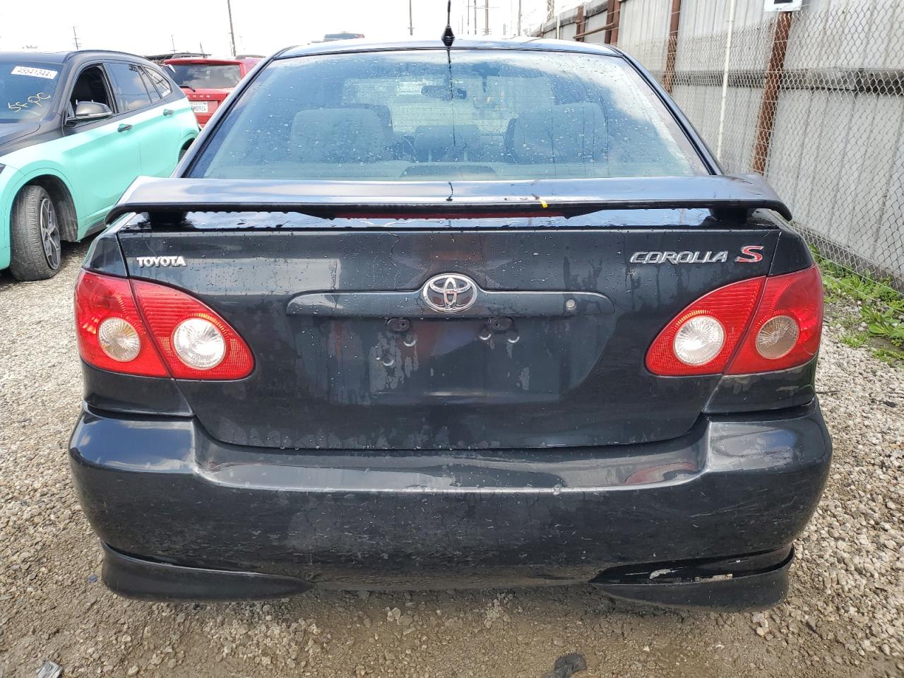 1NXBR32E26Z615218 2006 Toyota Corolla Ce