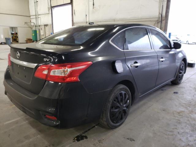 2017 Nissan Sentra S VIN: 3N1AB7APXHY307649 Lot: 44195394