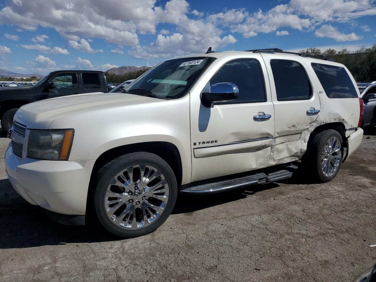 1GNFC13028R236280 2008 Chevrolet Tahoe C1500