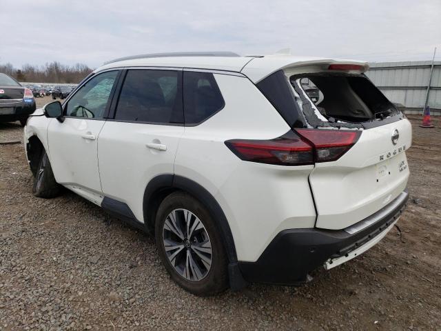 2021 Nissan Rogue Sv VIN: 5N1AT3BB6MC811278 Lot: 47690454