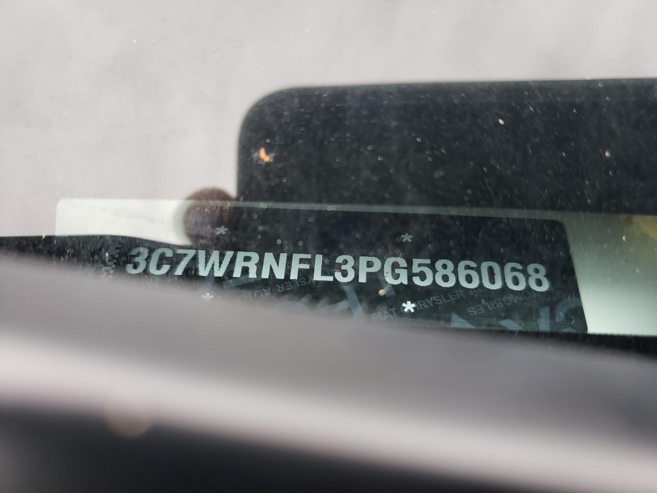 3C7WRNFL3PG586068 2023 Ram 5500