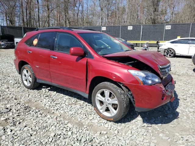 2008 Lexus Rx 400H VIN: JTJHW31U282056815 Lot: 47556064