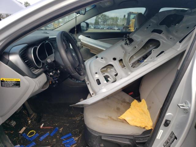 2015 Kia Optima Lx VIN: 5XXGM4A70FG406695 Lot: 45912404