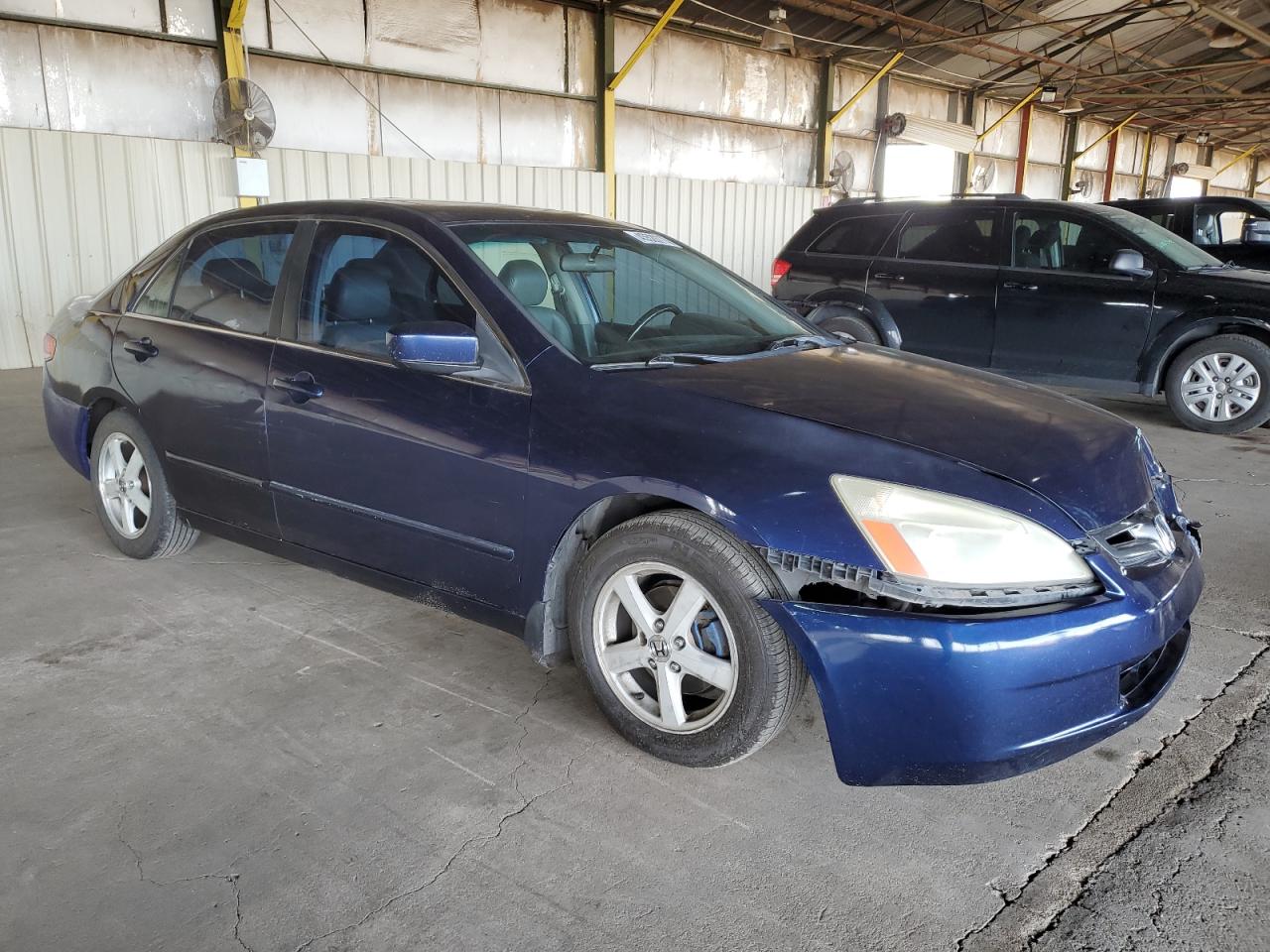 JHMCM56804C011417 2004 Honda Accord Ex