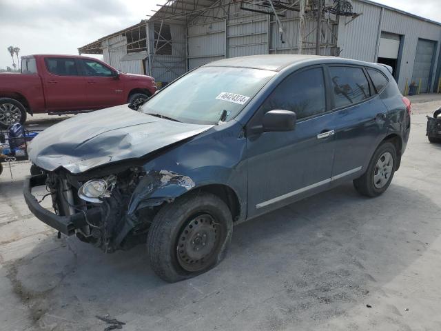 2013 Nissan Rogue S VIN: JN8AS5MT5DW539303 Lot: 46424374