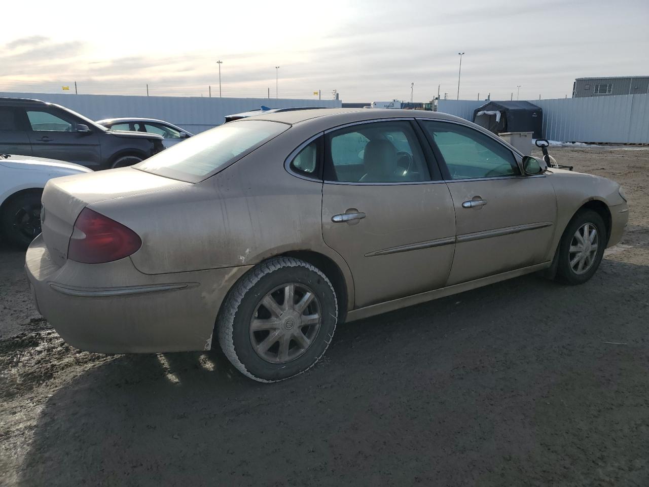 2G4WJ532751287121 2005 Buick Allure Cxl