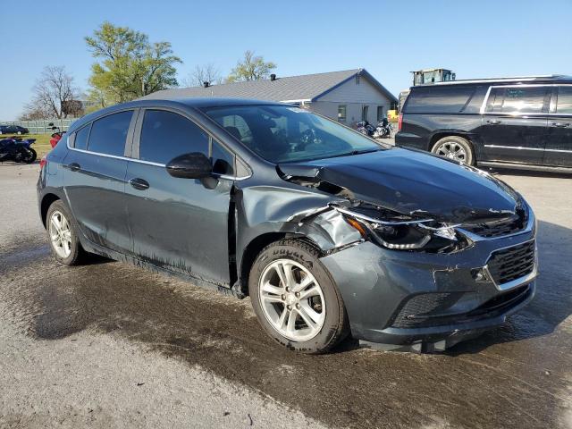 2017 CHEVROLET CRUZE LT - 3G1BE6SM5HS561773