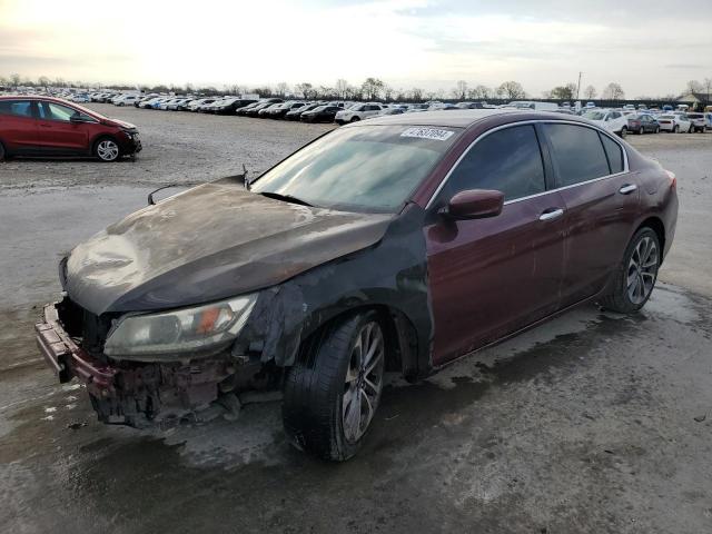 2015 HONDA ACCORD SPO #2501483984