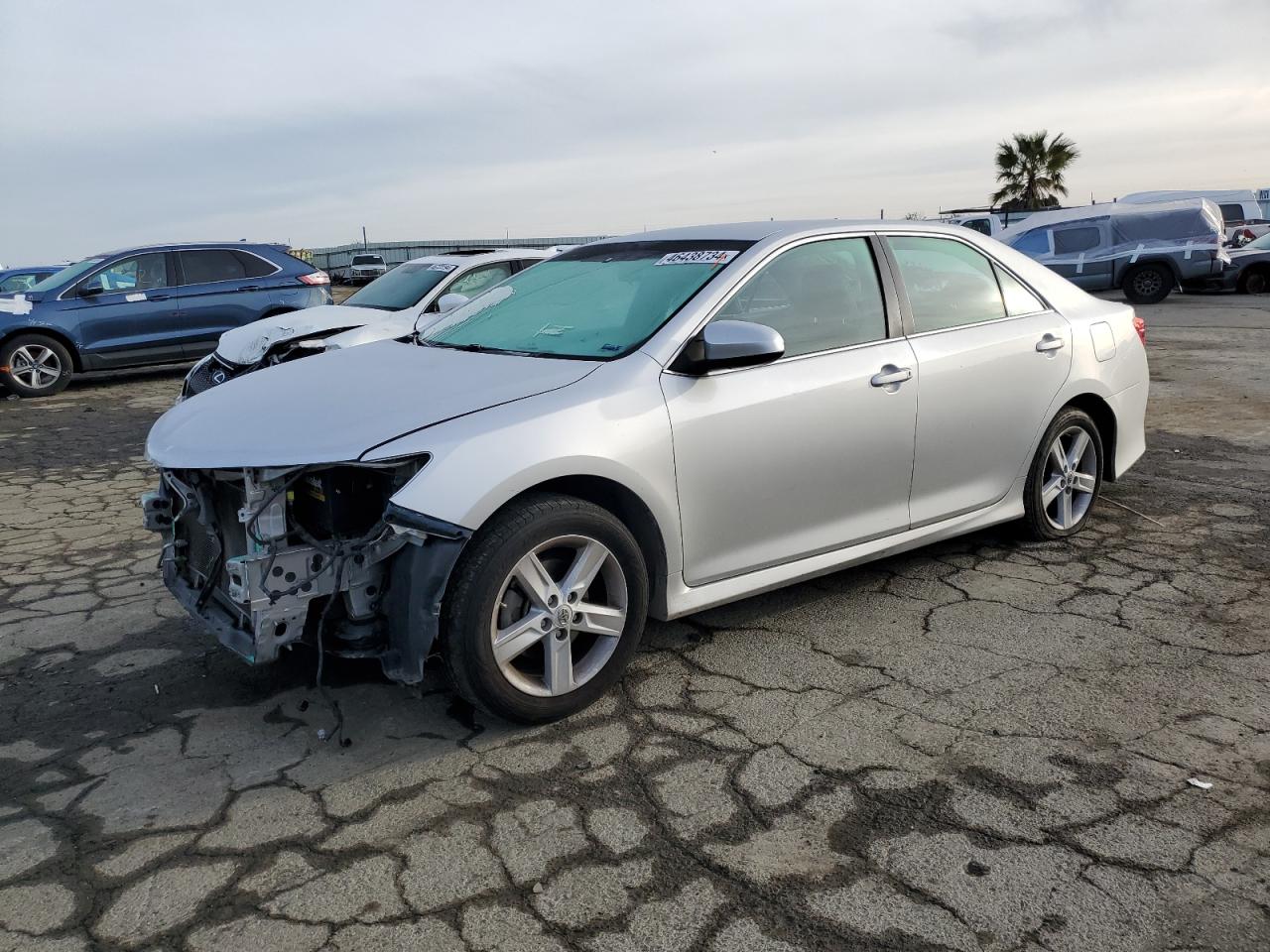 4T1BF1FK9CU172722 2012 Toyota Camry Base