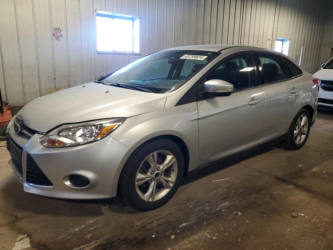1FADP3F20DL350195 2013 Ford Focus Se