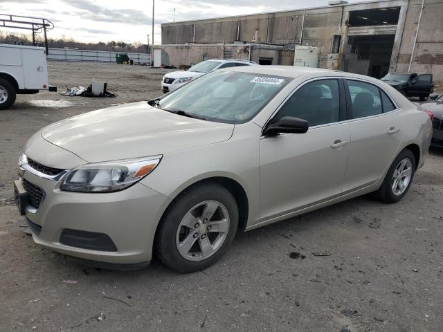 2015 CHEVROLET MALIBU LS #2673897545