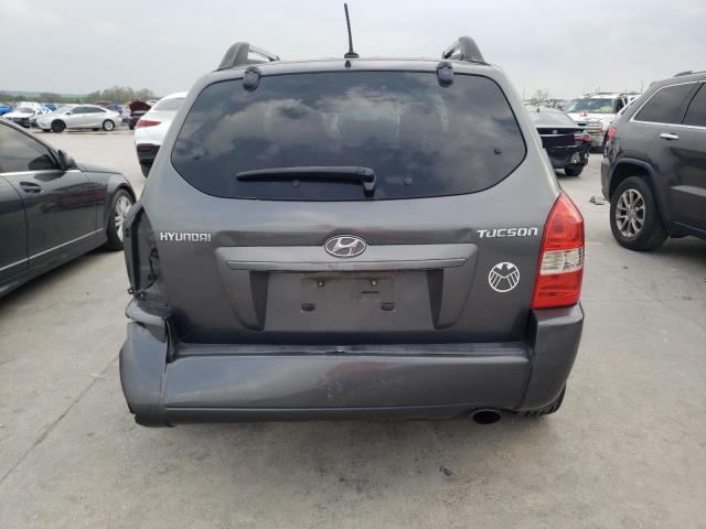 2009 Hyundai Tucson Gls VIN: KM8JM12B59U952118 Lot: 46878594