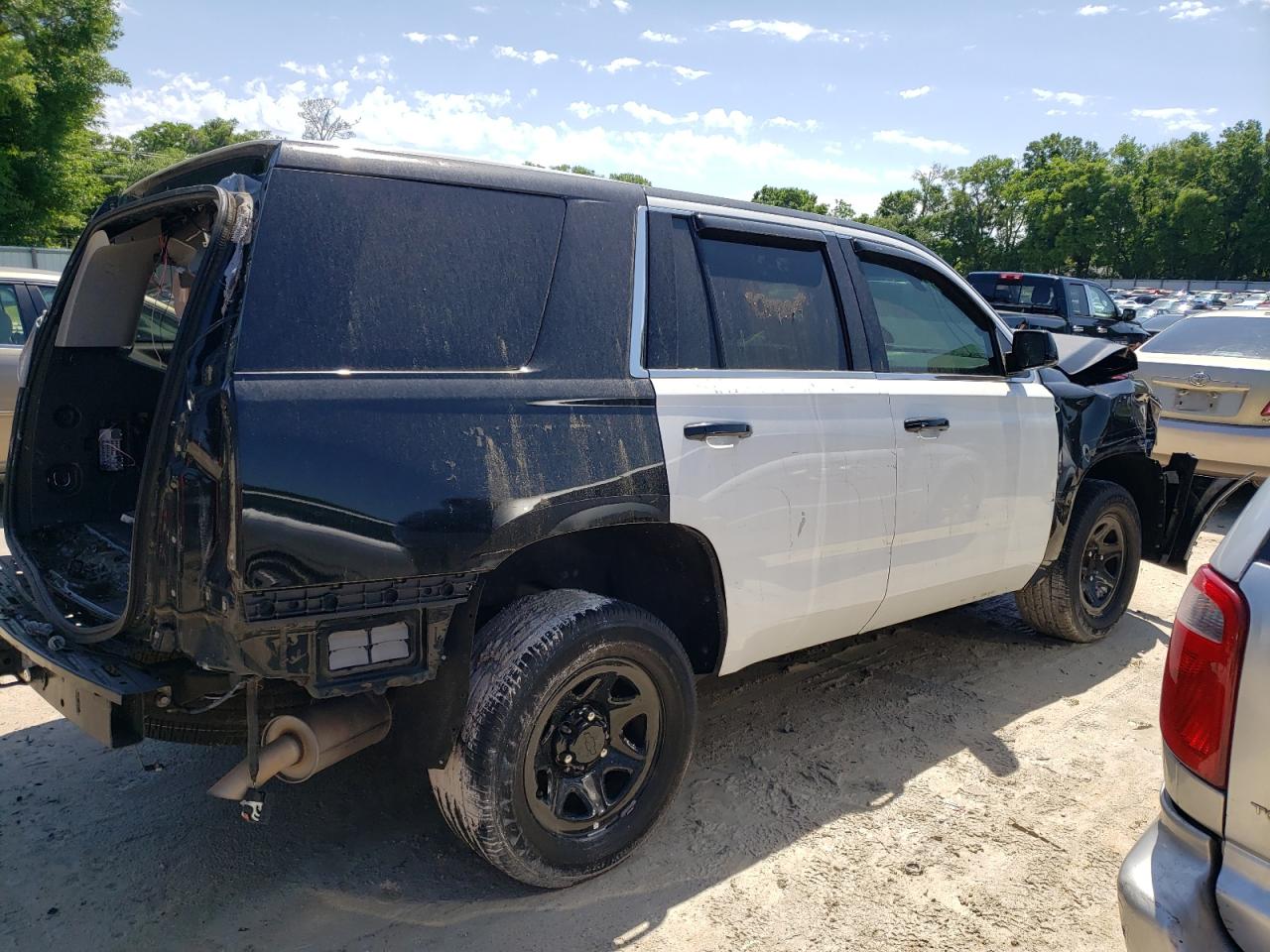 1GNLCDEC5LR167797 2020 Chevrolet Tahoe Police