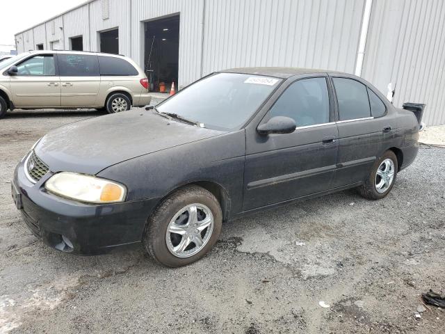 2002 Nissan Sentra Xe VIN: 3N1CB51D22L588756 Lot: 45451054