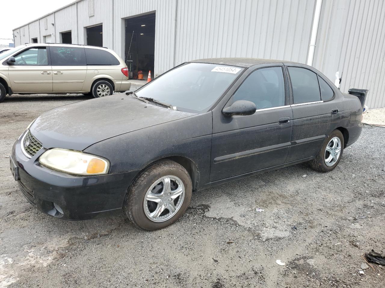 3N1CB51D22L588756 2002 Nissan Sentra Xe