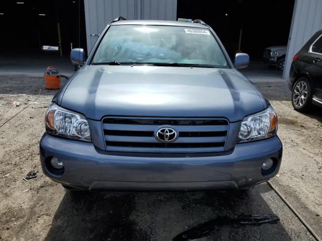 JTEGP21A650044648 2005 Toyota Highlander Limited