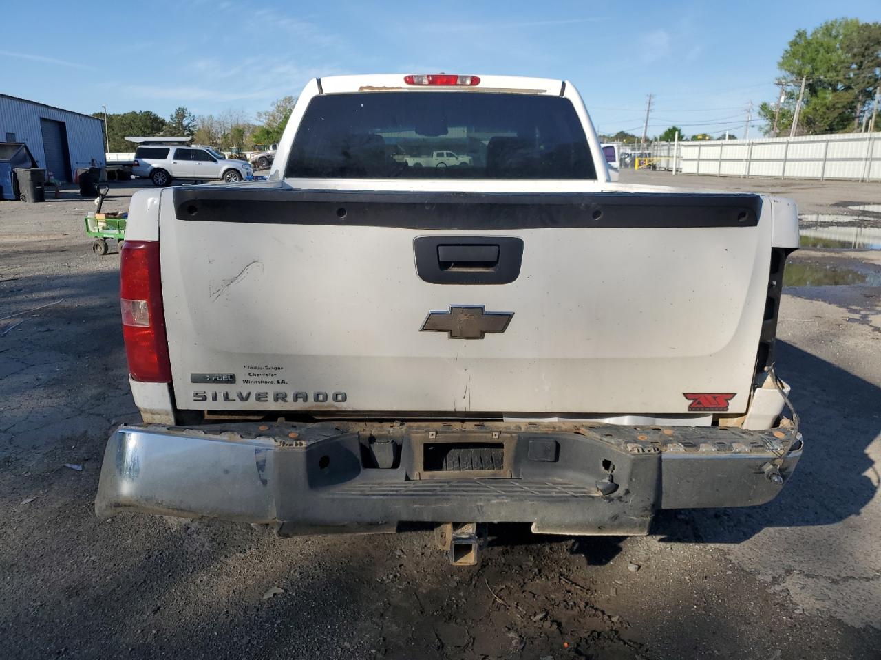 3GCEK23339G146208 2009 Chevrolet Silverado K1500 Lt