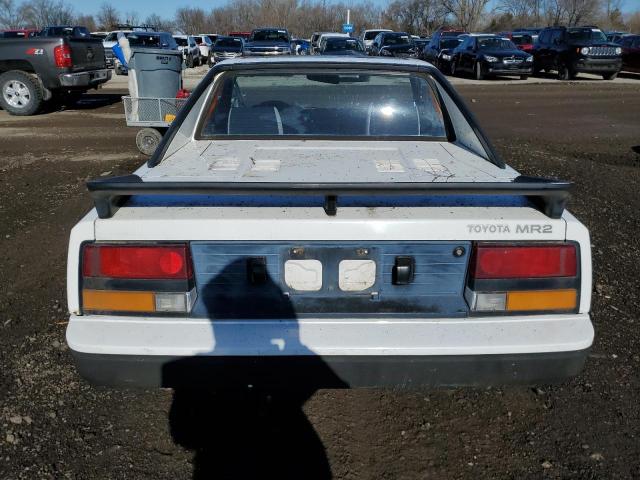 1985 Toyota Mr2 VIN: JT2AW15C8F0039173 Lot: 47053144