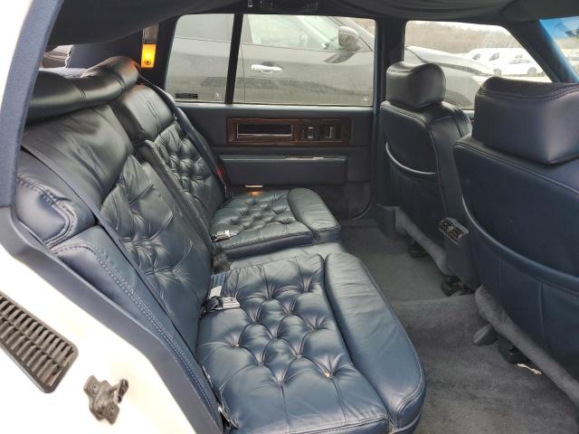 1992 Cadillac Fleetwood VIN: 1G6CB53B7N4248282 Lot: 44887114