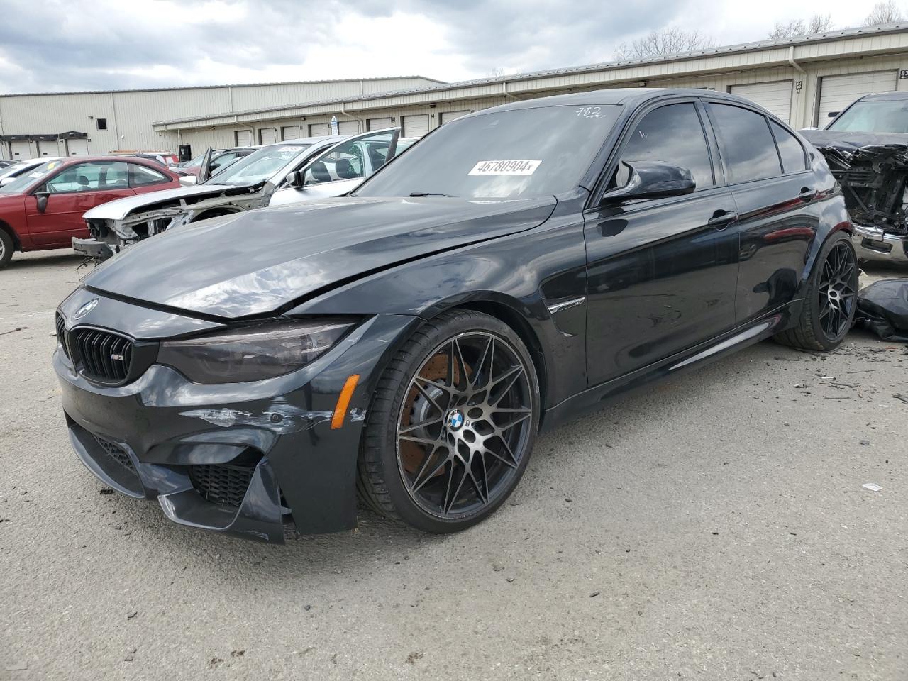 BMW M3 2018 M3