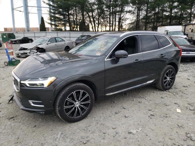 Lot #2503598919 2018 VOLVO XC60 T5 IN salvage car