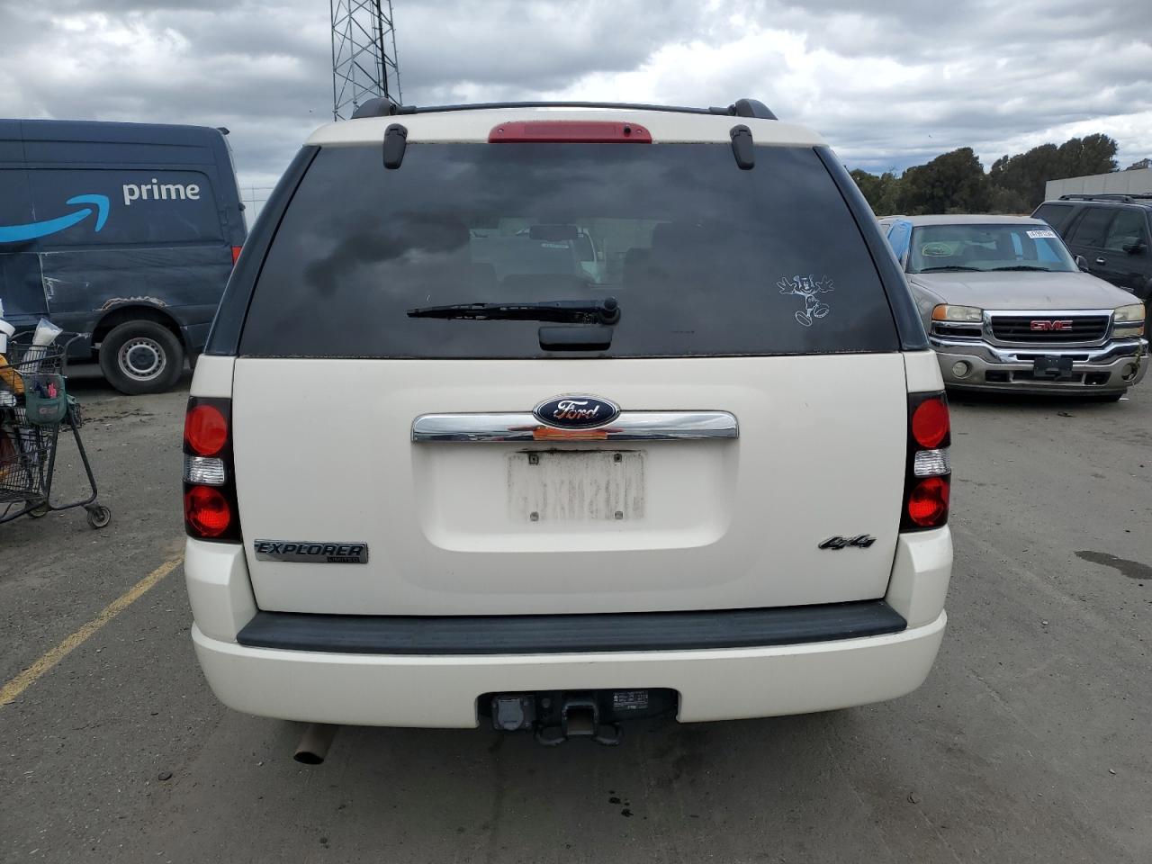 1FMEU75888UA90046 2008 Ford Explorer Limited