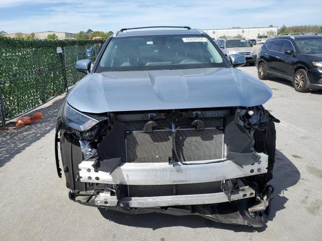 2022 TOYOTA HIGHLANDER - 5TDGZRAH9NS130313