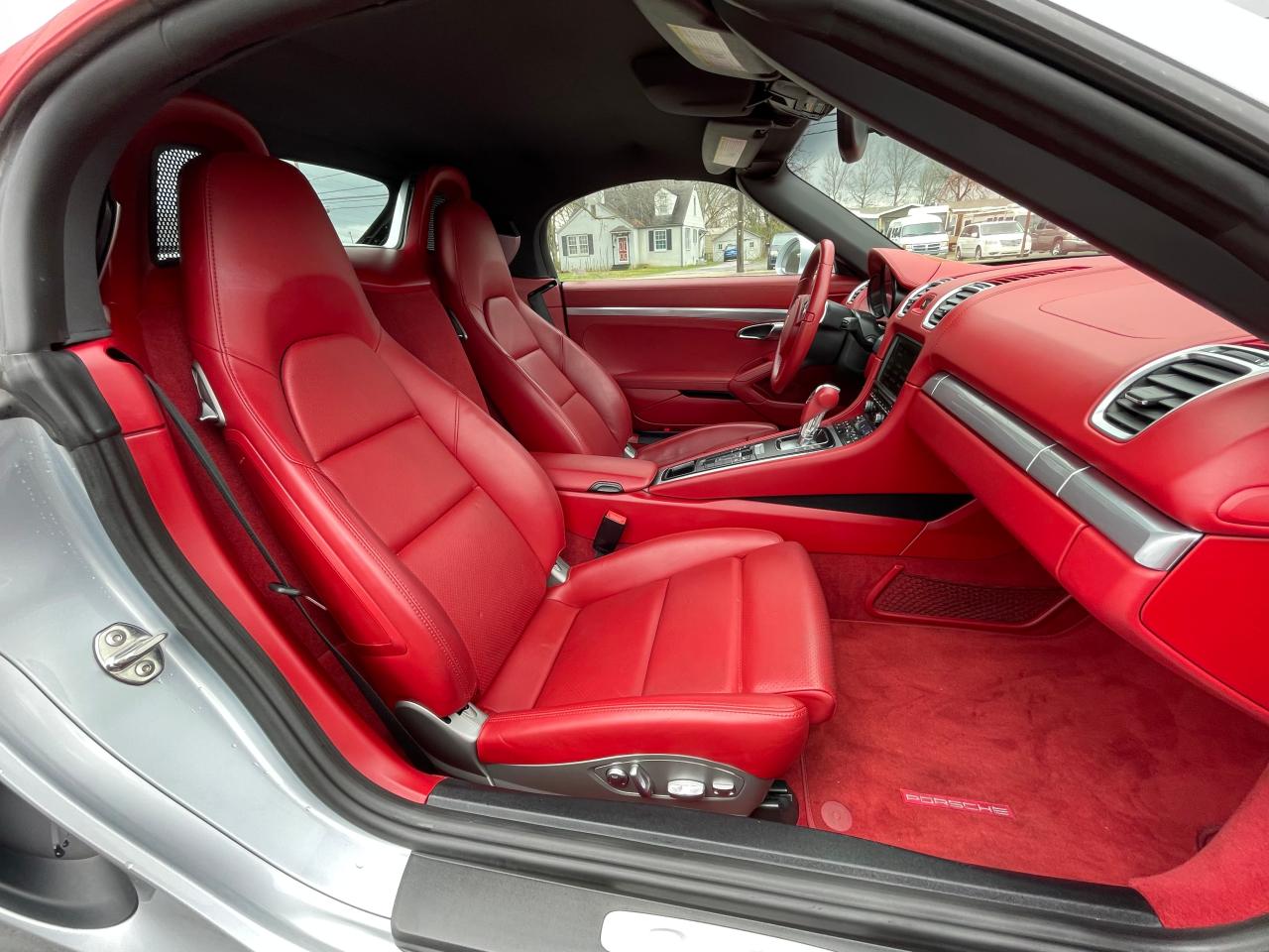 WP0CB2A83ES140255 2014 Porsche Boxster S